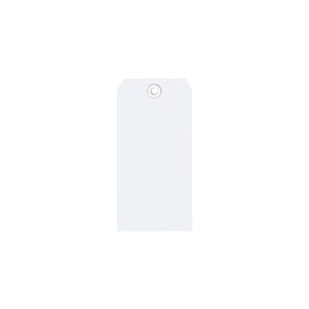 Box Packaging Shipping Tag No 1 2-3/4L x 1-3/8W White 1000/Pack G11011G